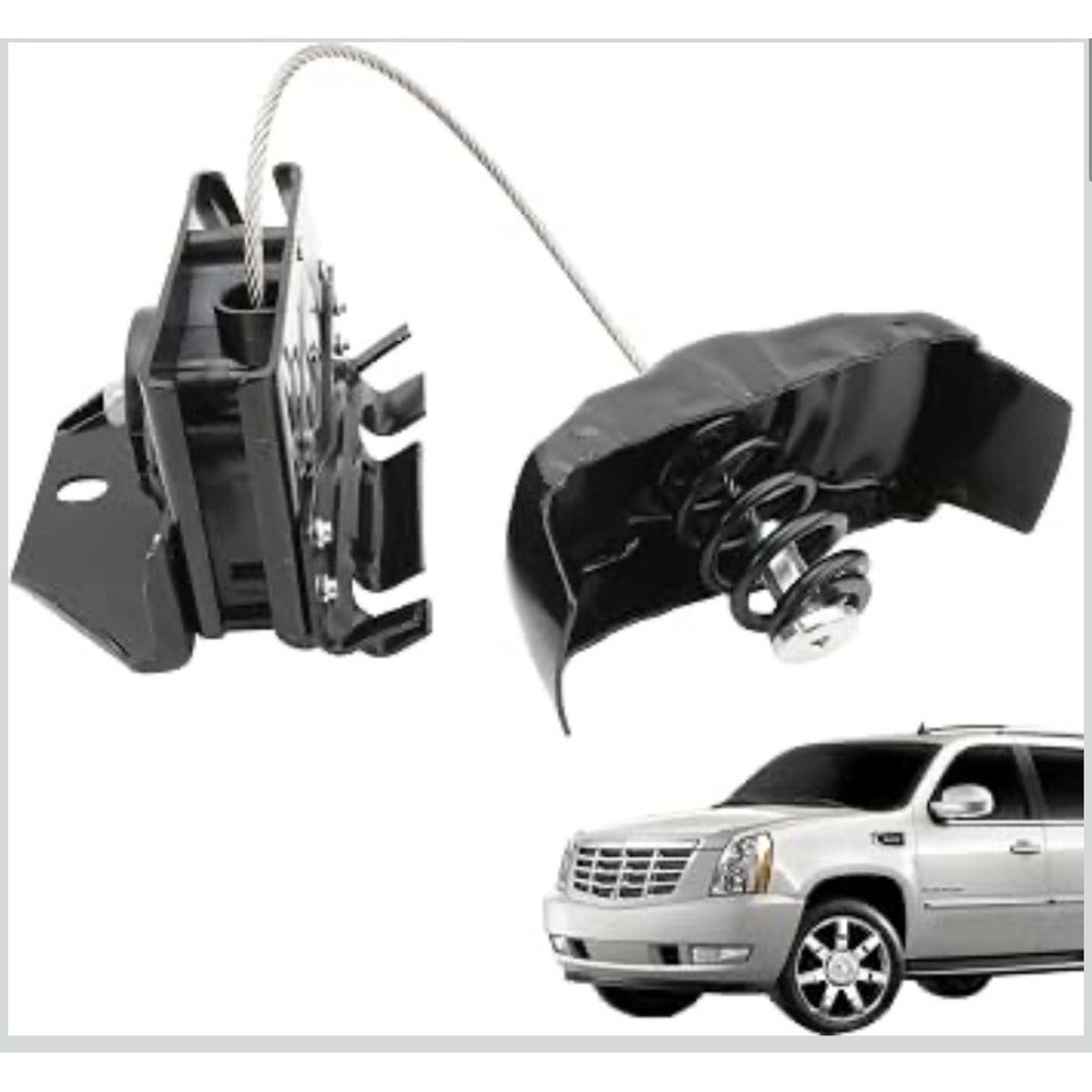 2001-2020 Chevy GMC Cadillac Spare Tire Hoist Winch Carrier 924-517